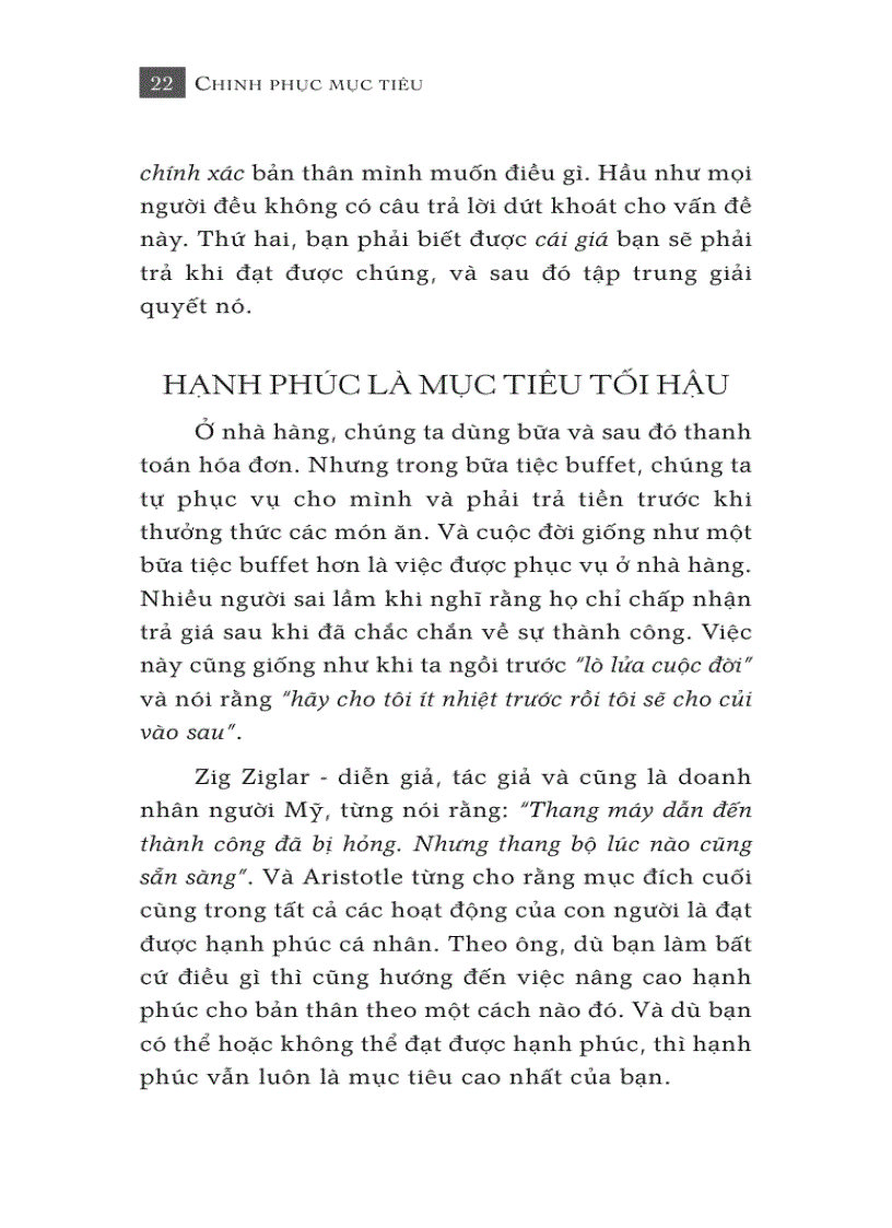image for page Chinh phục mục tiêu