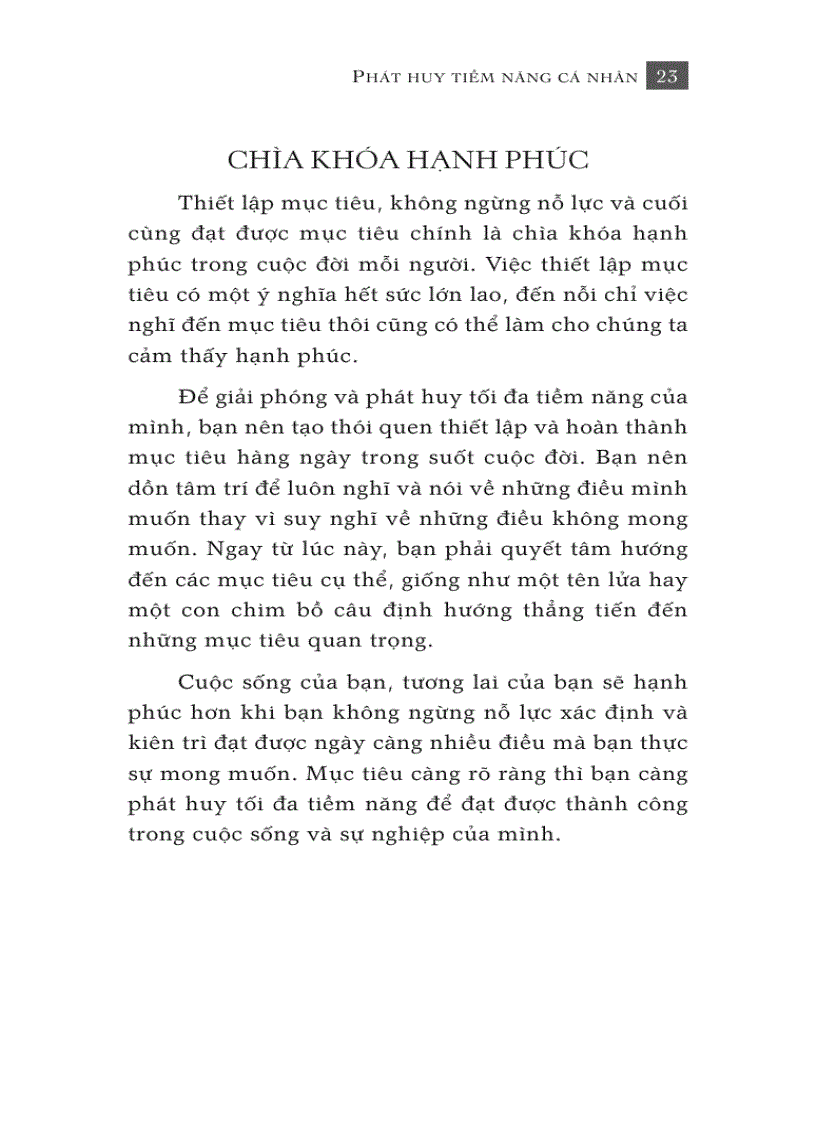 image for page Chinh phục mục tiêu