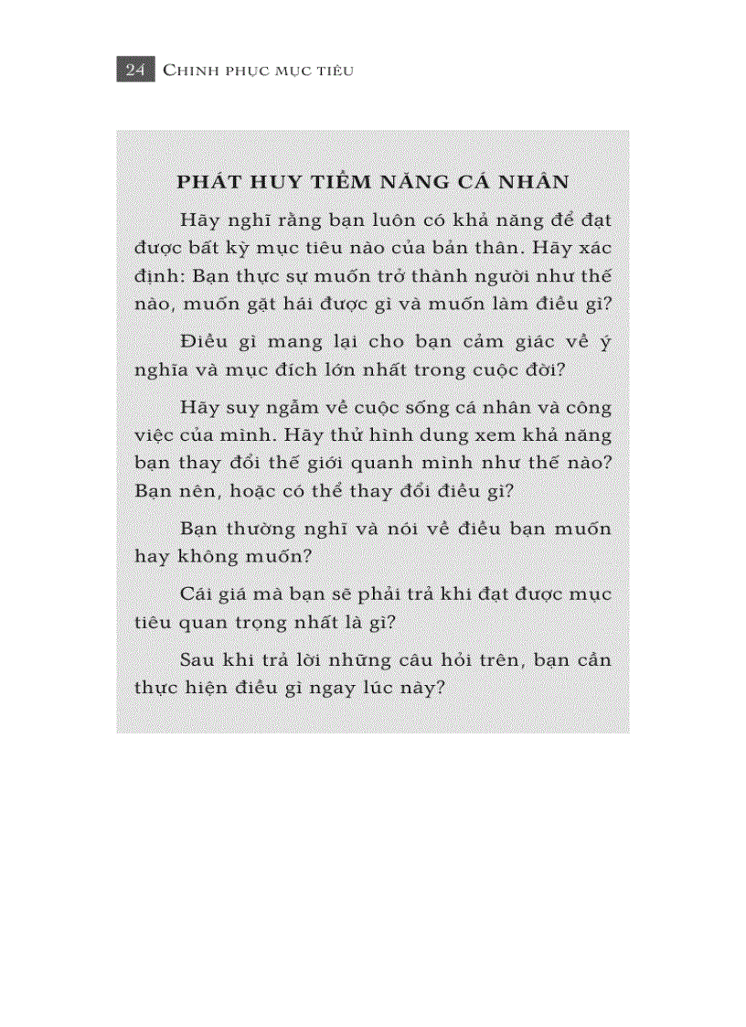 image for page Chinh phục mục tiêu