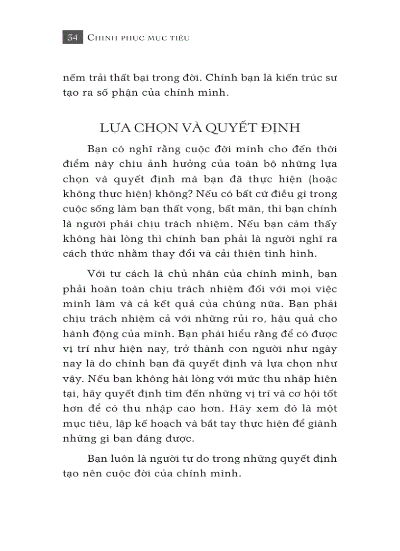 image for page Chinh phục mục tiêu