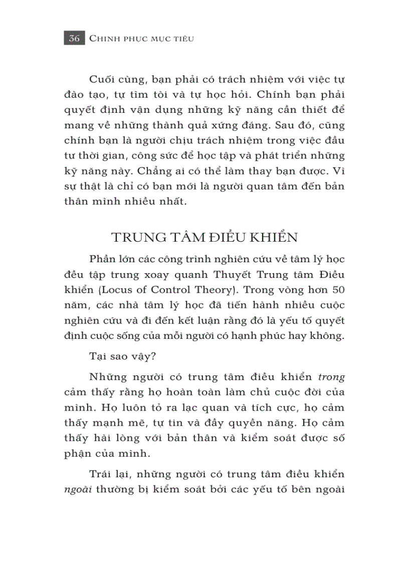 image for page Chinh phục mục tiêu