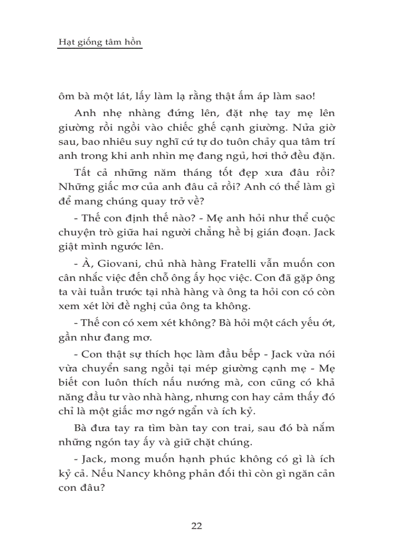 image for page Hạt giống tâm hồn Full P 1 1