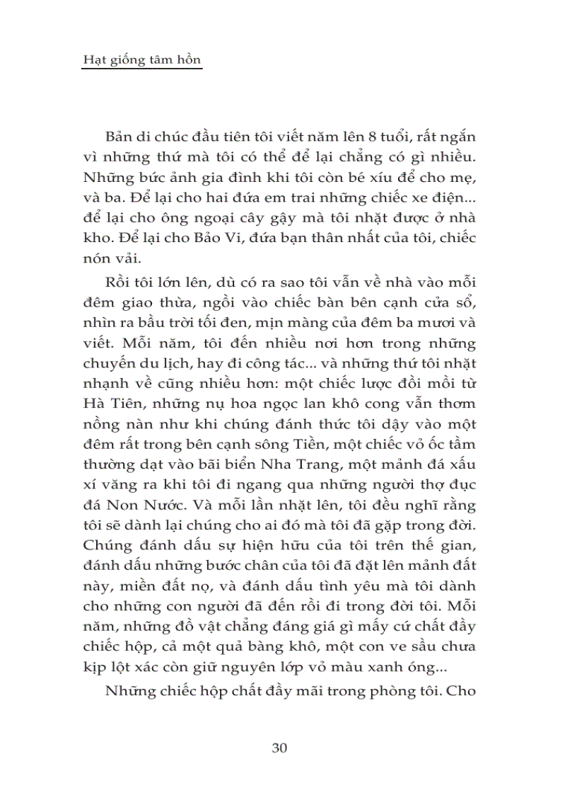 image for page Hạt giống tâm hồn Full P 1 1