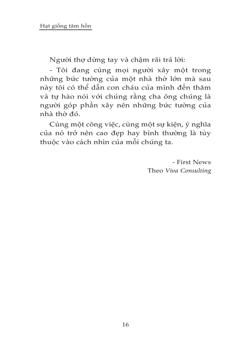 image for page Hạt giống tâm hồn Full P 1 2