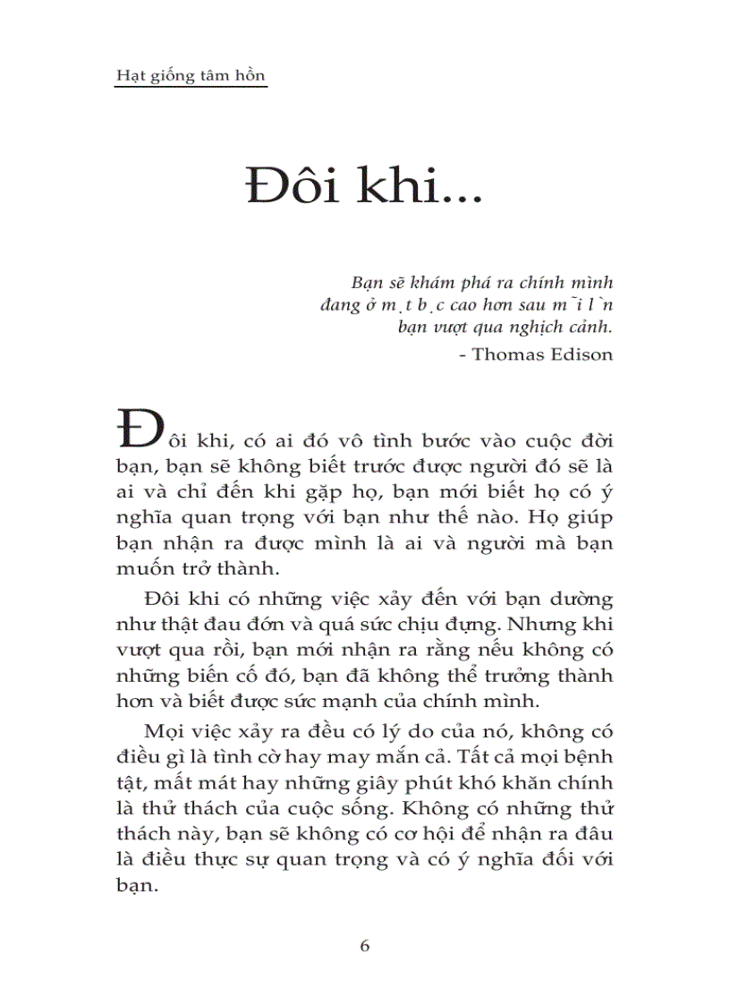 image for page Hạt giống tâm hồn Full P 1 3