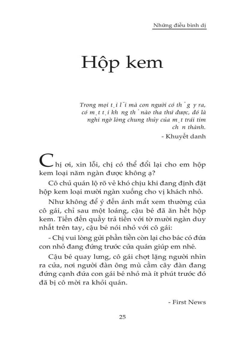 image for page Hạt giống tâm hồn Full P 1 3
