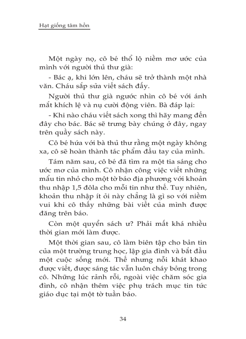 image for page Hạt giống tâm hồn Full P 1 3