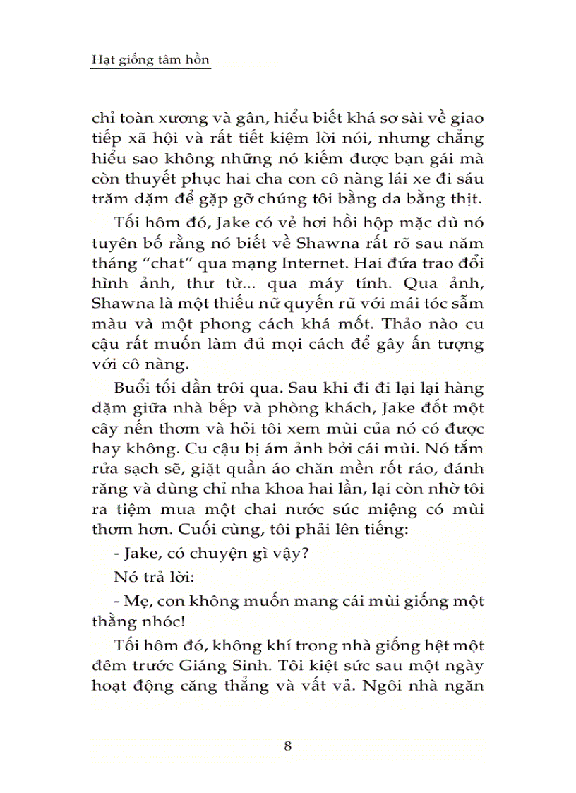 image for page Hạt giống tâm hồn Full P 1 4
