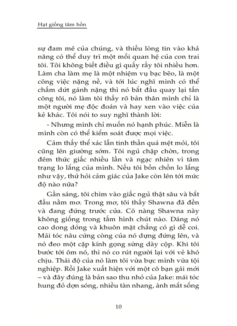 image for page Hạt giống tâm hồn Full P 1 4
