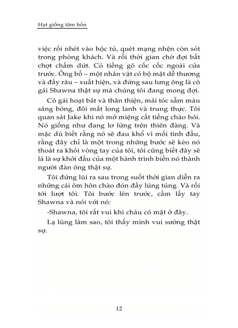 image for page Hạt giống tâm hồn Full P 1 4