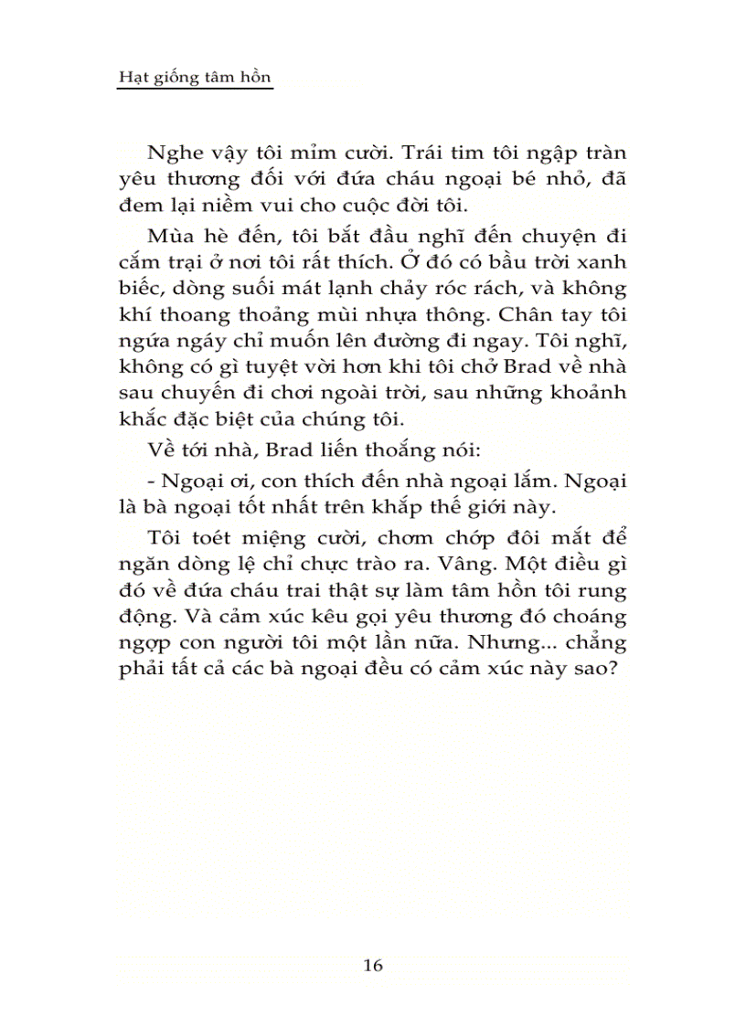 image for page Hạt giống tâm hồn Full P 1 4