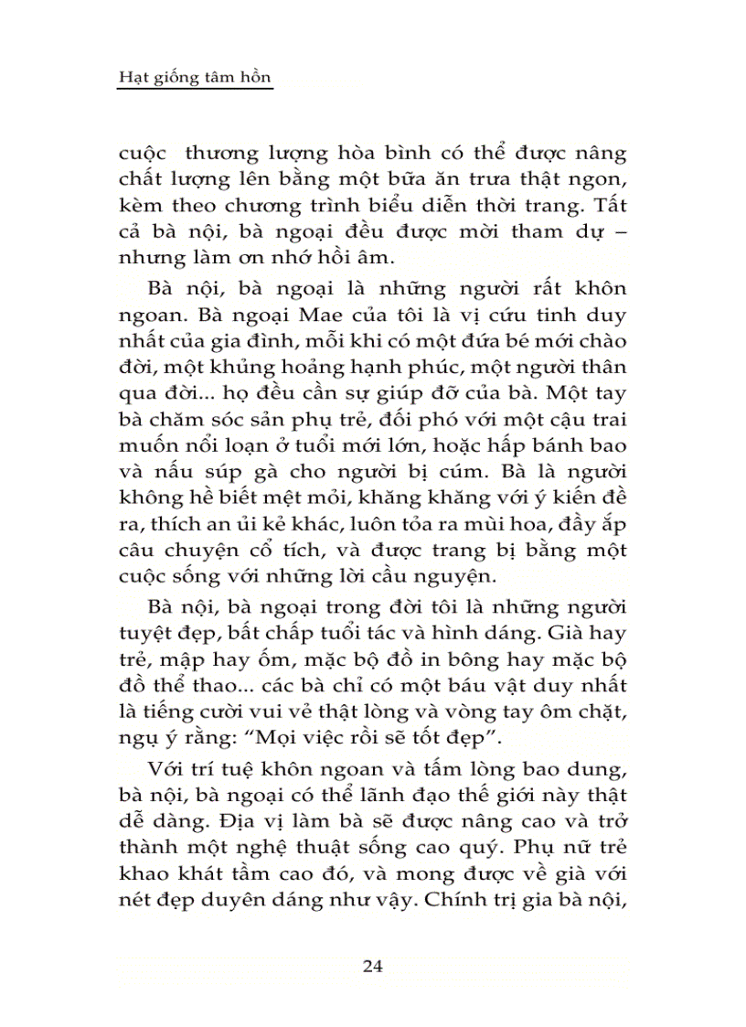 image for page Hạt giống tâm hồn Full P 1 4