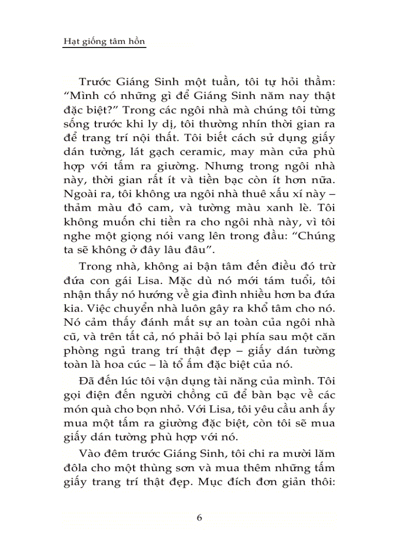 image for page Hạt giống tâm hồn Full P 2