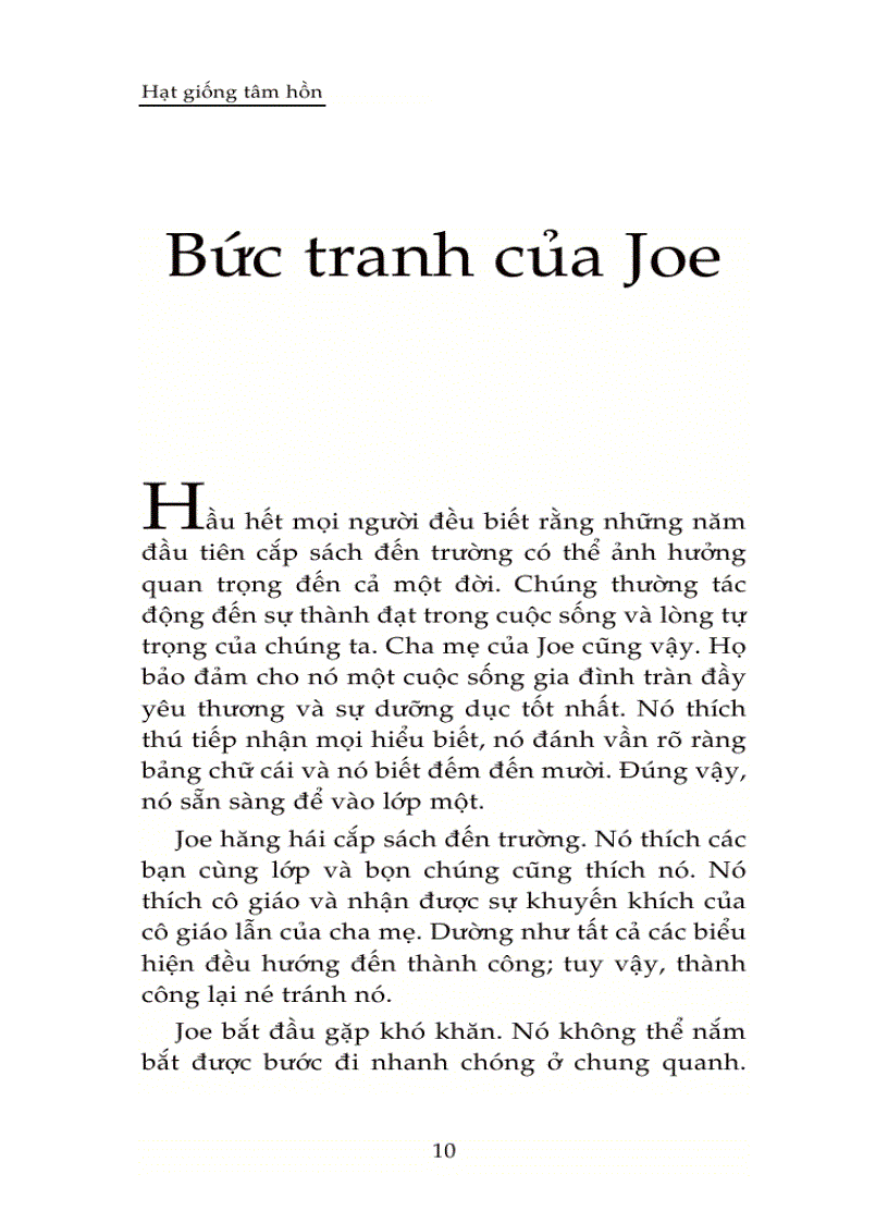 image for page Hạt giống tâm hồn Full P 2