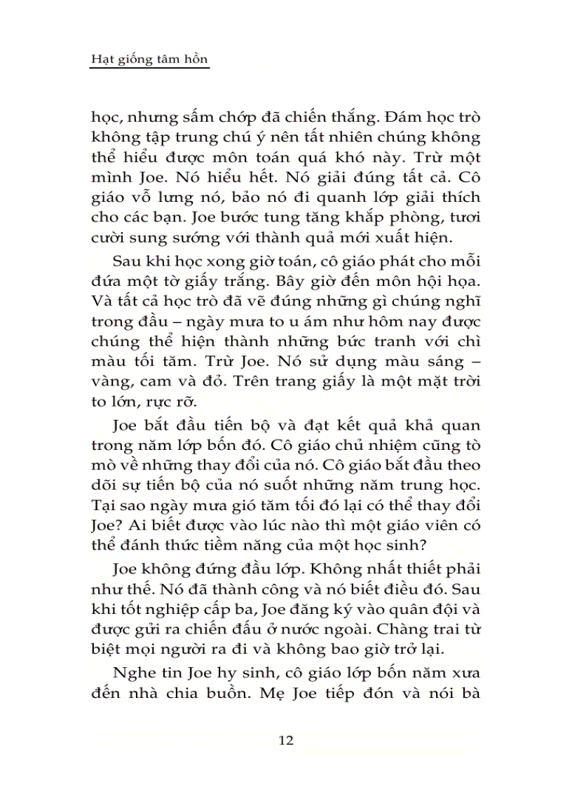image for page Hạt giống tâm hồn Full P 2