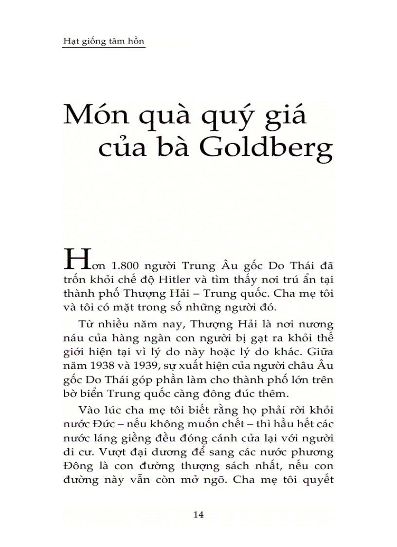 image for page Hạt giống tâm hồn Full P 2