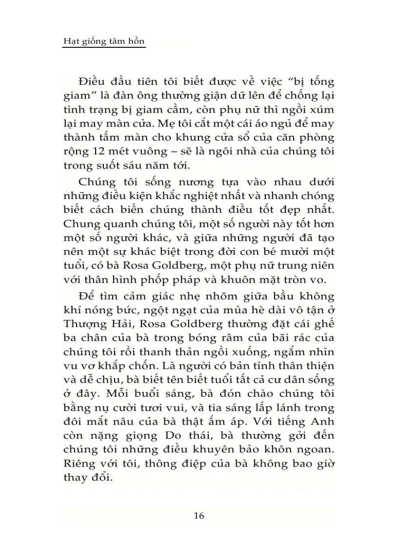 image for page Hạt giống tâm hồn Full P 2