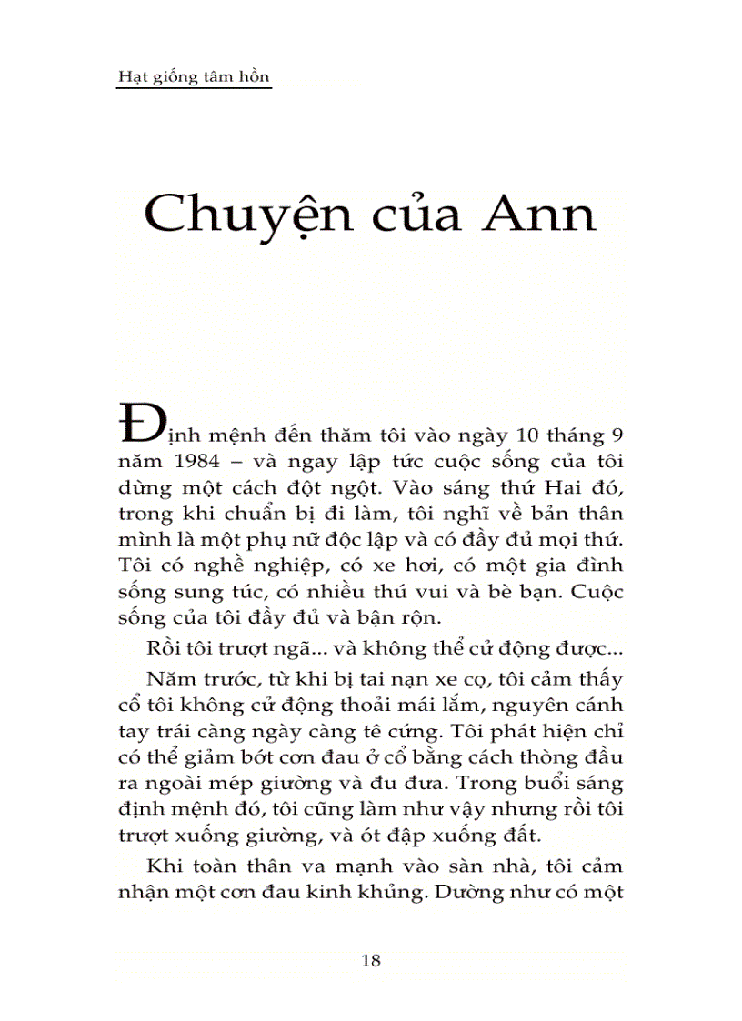 image for page Hạt giống tâm hồn Full P 2