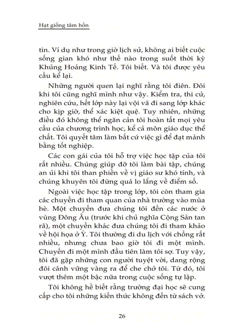 image for page Hạt giống tâm hồn Full P 2