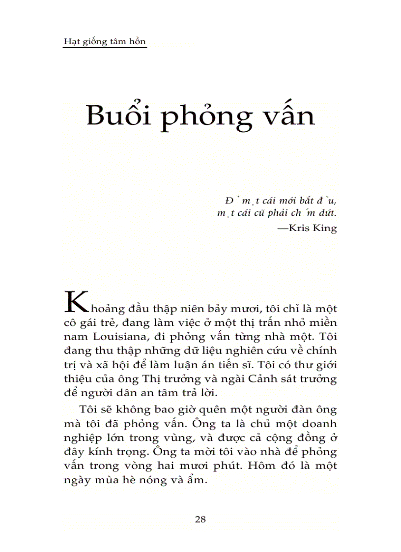 image for page Hạt giống tâm hồn Full P 2