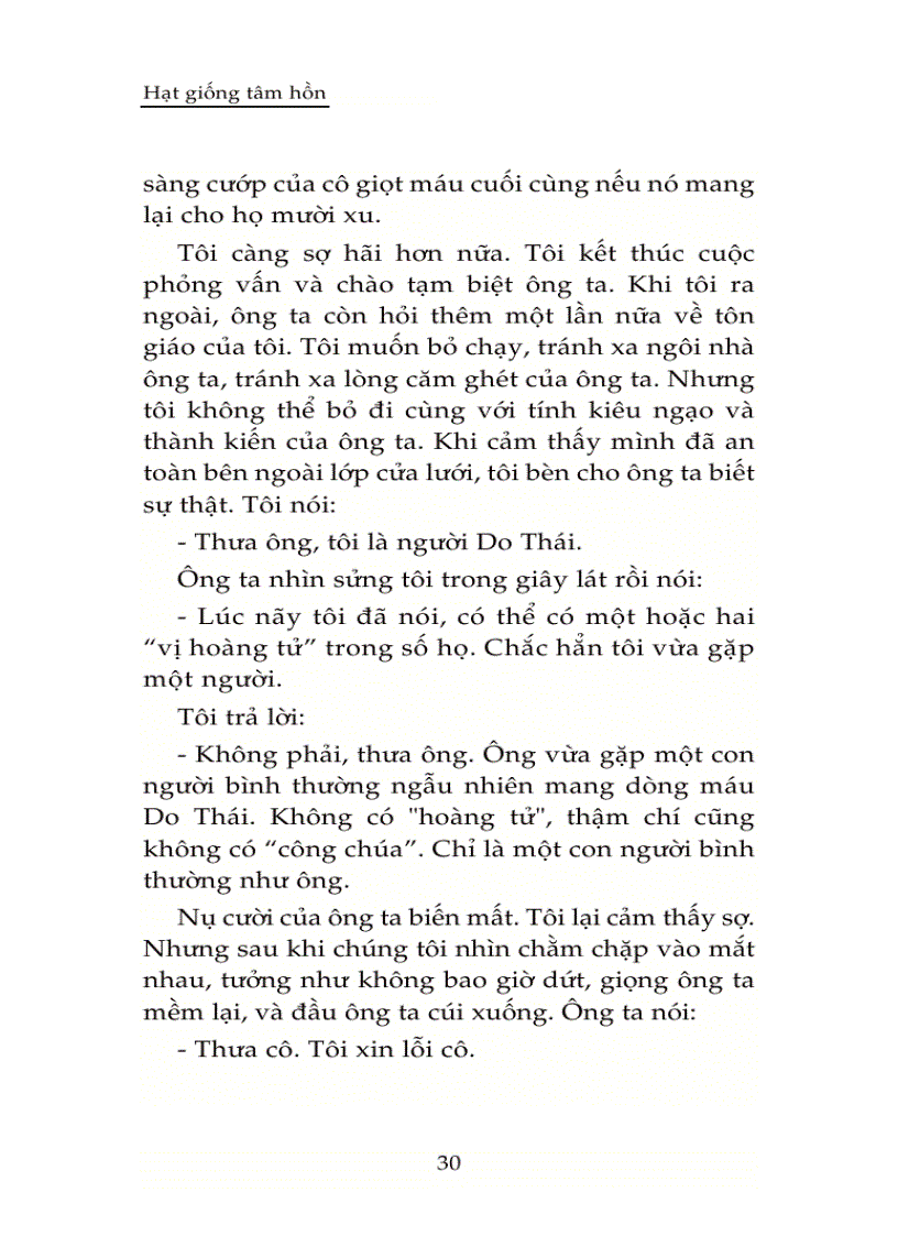 image for page Hạt giống tâm hồn Full P 2