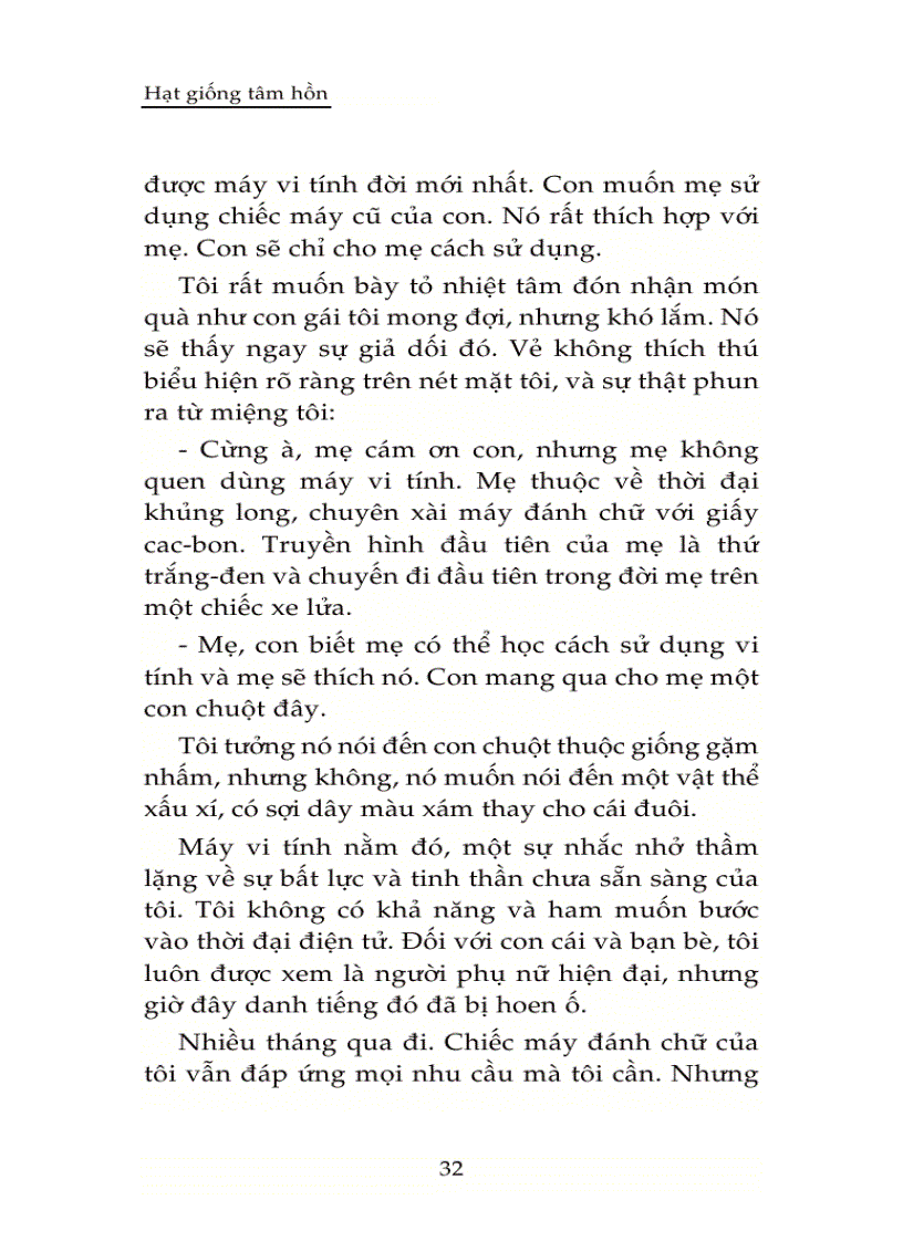 image for page Hạt giống tâm hồn Full P 2