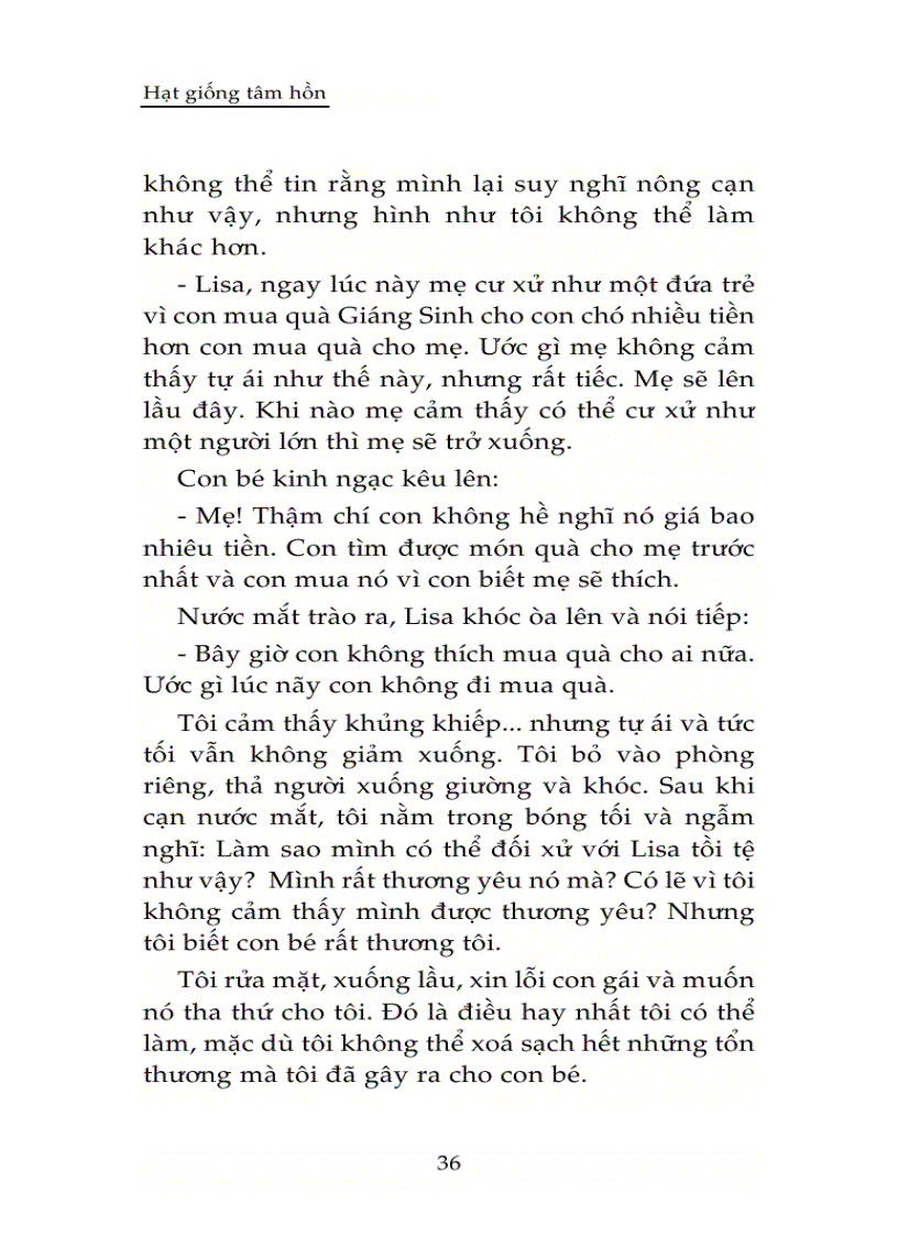 image for page Hạt giống tâm hồn Full P 2