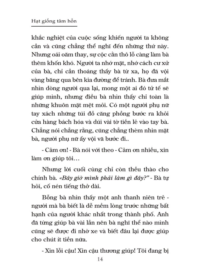 image for page Hạt giống tâm hồn Full P 2 1