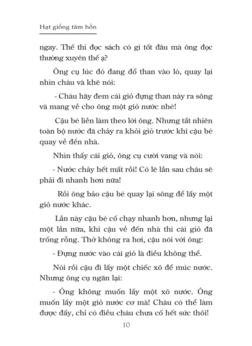 image for page Hạt giống tâm hồn Full P 2 2