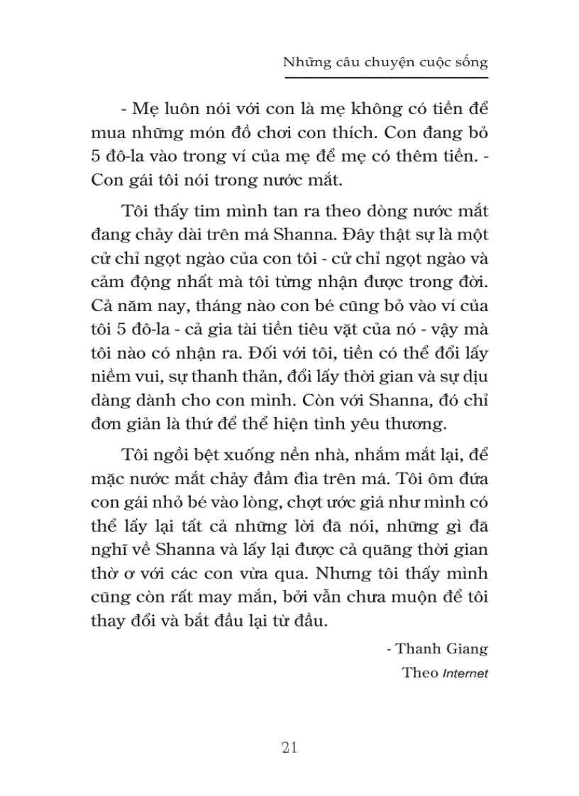 image for page Hạt giống tâm hồn Full P 2 2