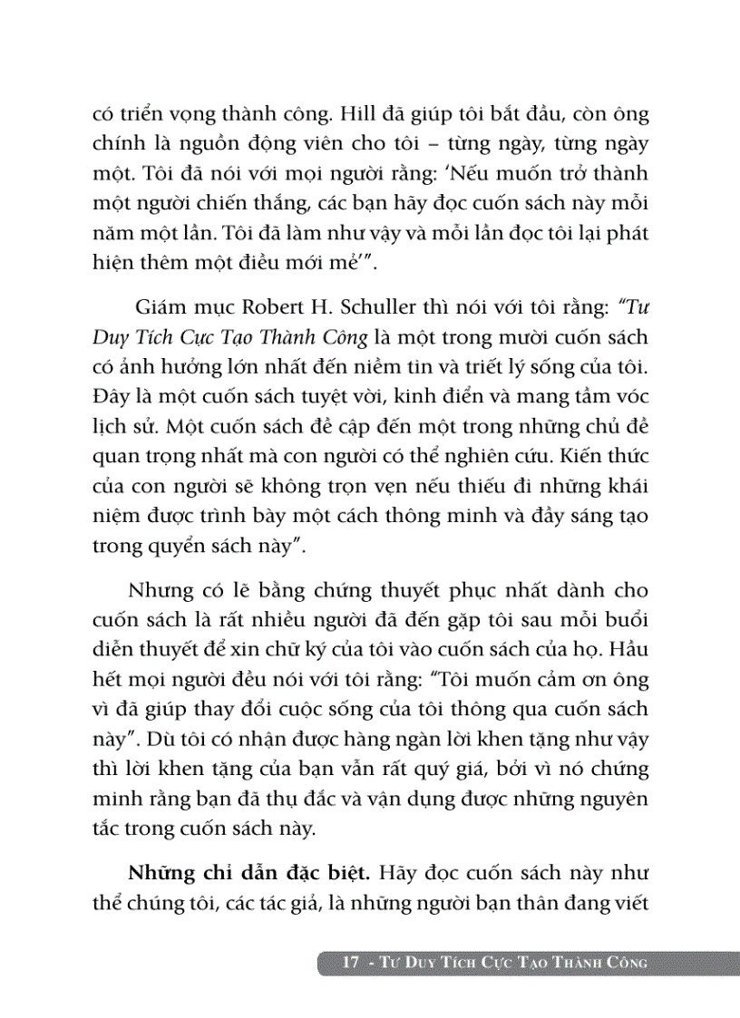 image for page Tư duy tích cực tạo thành công