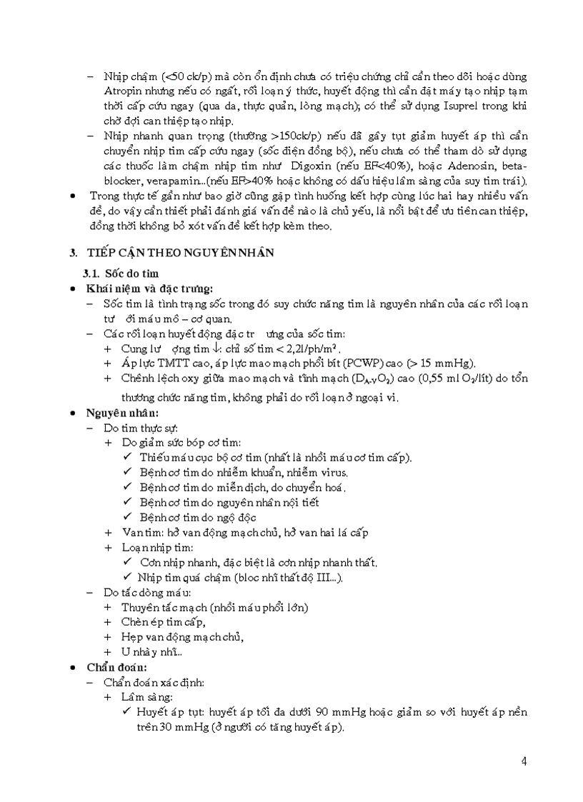 image for page Hướng dẫn chẩn đoán và xử trí sốc