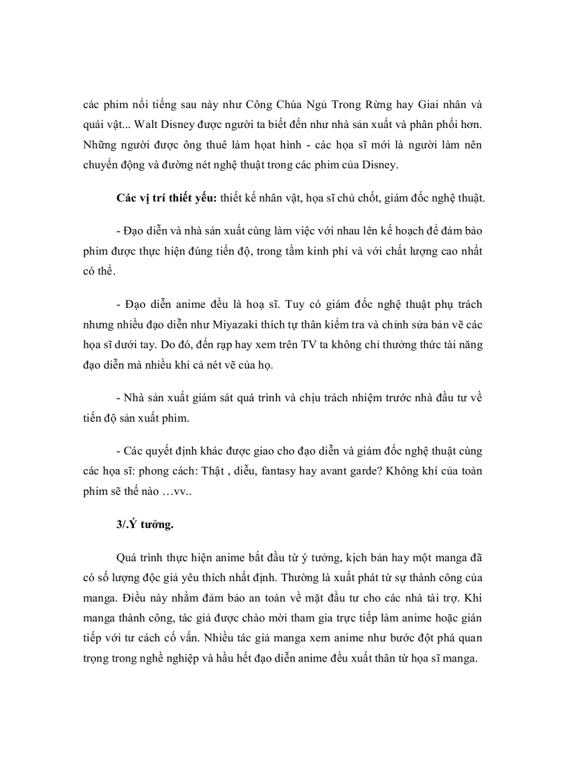 image for page Qui trình làm phim hoạt hình 3D