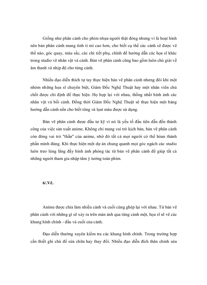 image for page Qui trình làm phim hoạt hình 3D