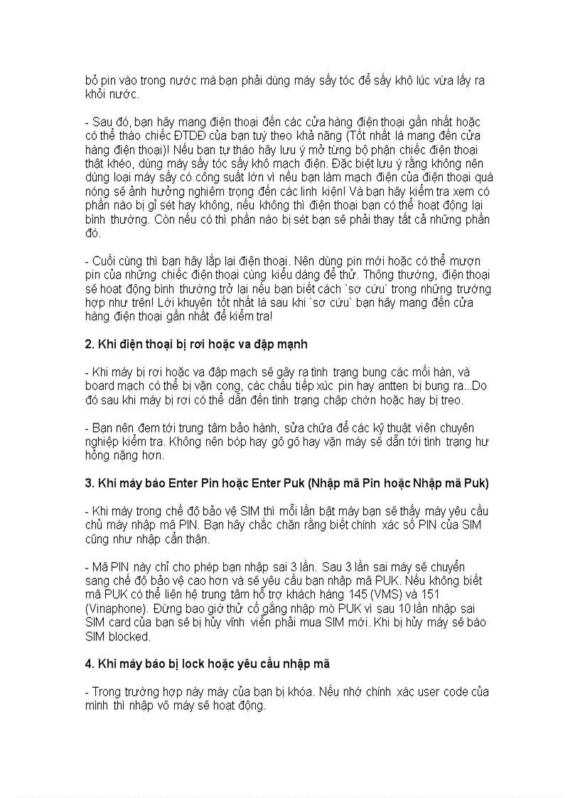 image for page TỔNG HỢP tình huống mẹo vặt và các mã lệnh dành cho di động