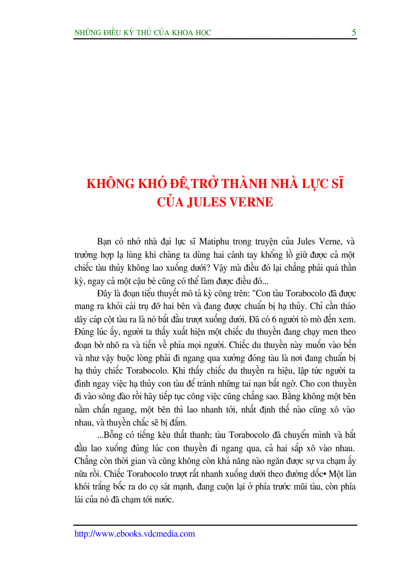 image for page Những điều kỳ thú của khoa học