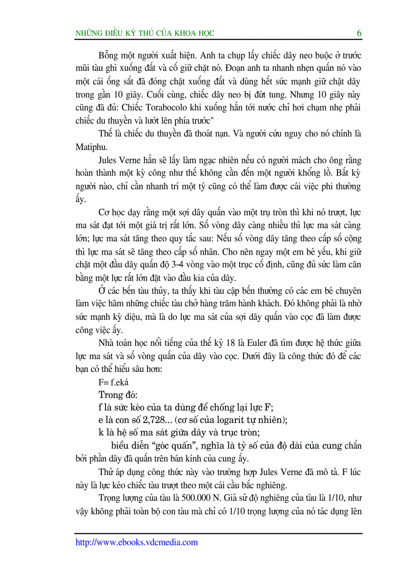 image for page Những điều kỳ thú của khoa học