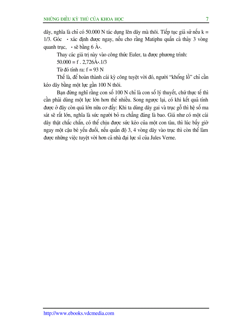 image for page Những điều kỳ thú của khoa học