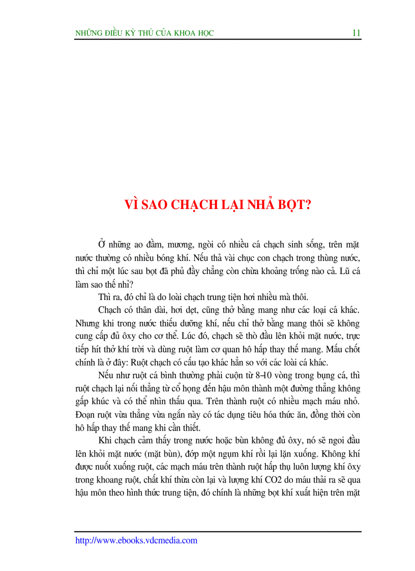 image for page Những điều kỳ thú của khoa học