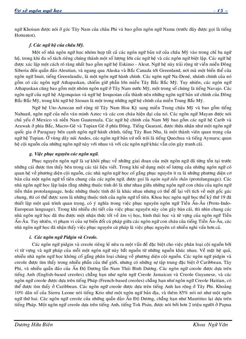 image for page Giáo trình cơ sở ngôn ngữ học hot