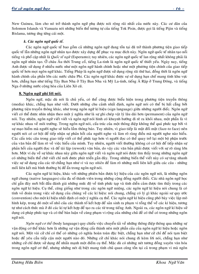 image for page Giáo trình cơ sở ngôn ngữ học hot