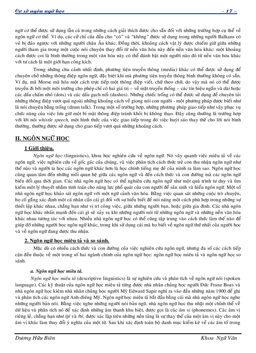 image for page Giáo trình cơ sở ngôn ngữ học hot