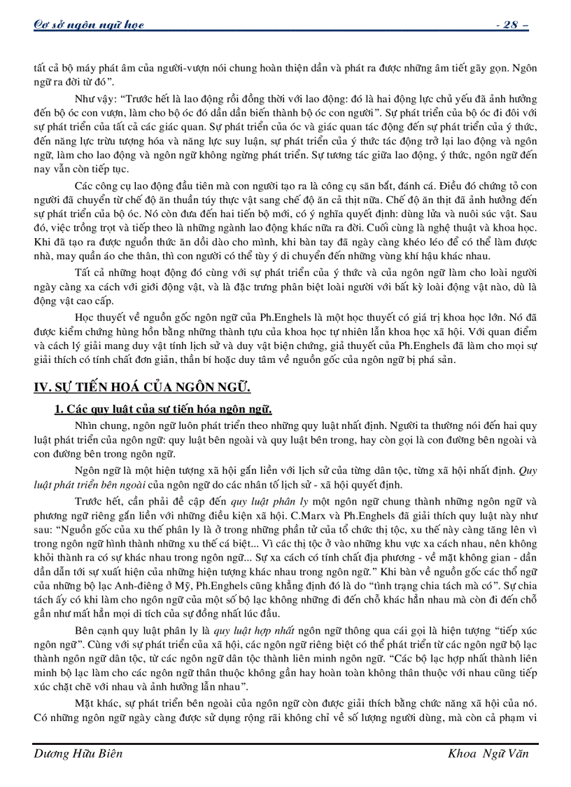 image for page Giáo trình cơ sở ngôn ngữ học hot