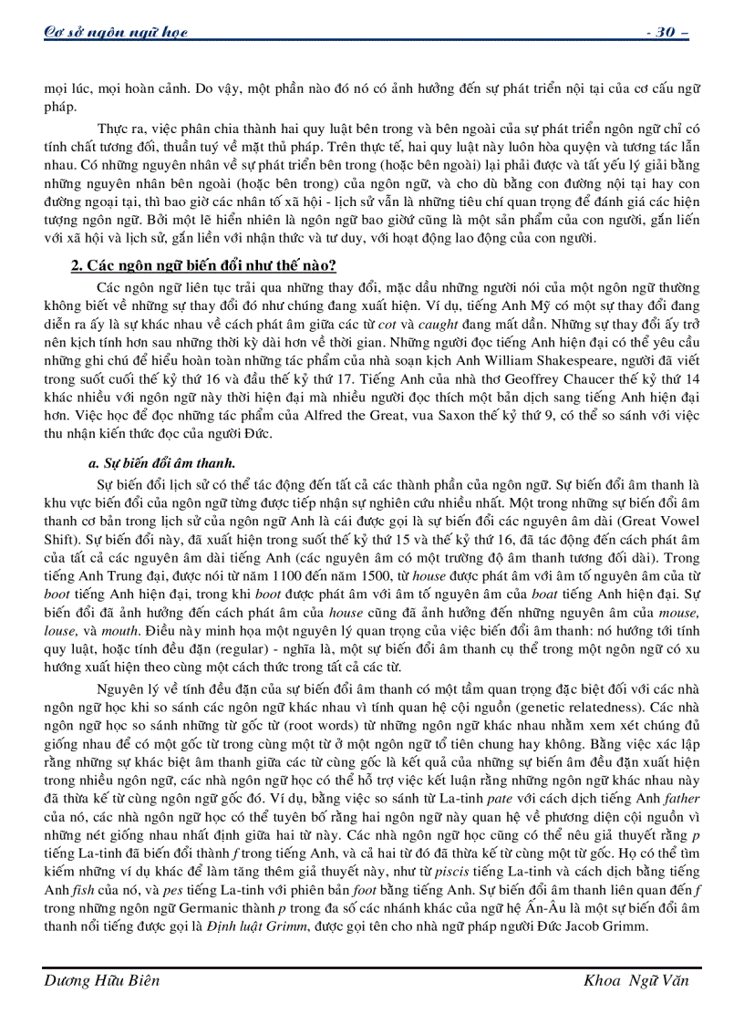 image for page Giáo trình cơ sở ngôn ngữ học hot