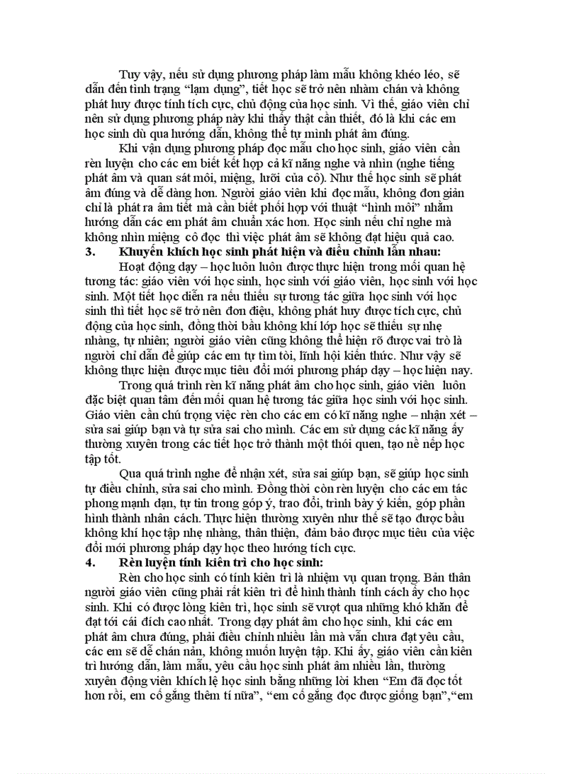 image for page Các lỗi thường gặp của học sinh Tiểu học khi sử dụng tiếng mẹ đẻ và biện pháp khắc phục