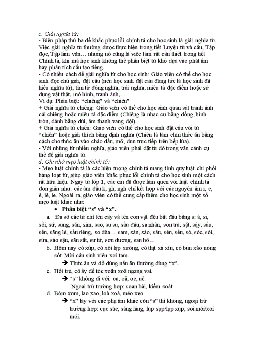 image for page Các lỗi thường gặp của học sinh Tiểu học khi sử dụng tiếng mẹ đẻ và biện pháp khắc phục