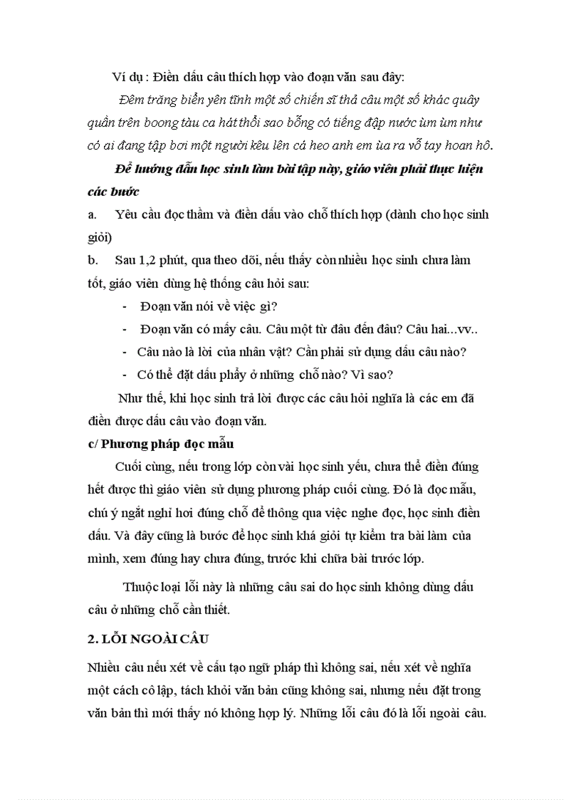 image for page Các lỗi thường gặp của học sinh Tiểu học khi sử dụng tiếng mẹ đẻ và biện pháp khắc phục