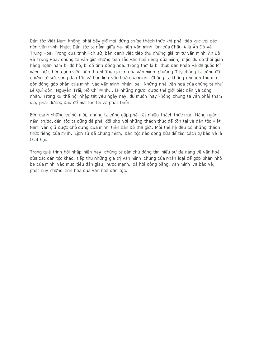 image for page Văn minh thế giới thế kỷ xx