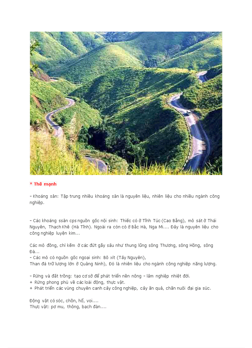 image for page Đất nước nhiều đồi núi