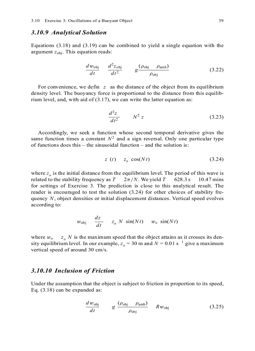 image for page Ocean Modelling for Beginners